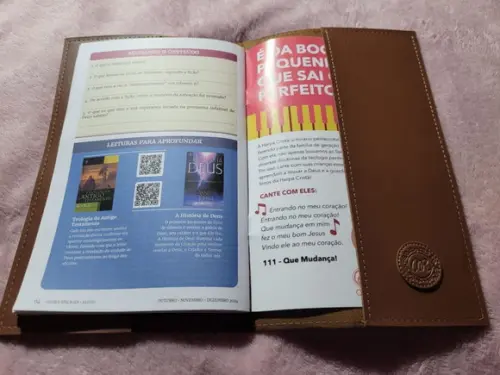 Capa para Revista para Cpad