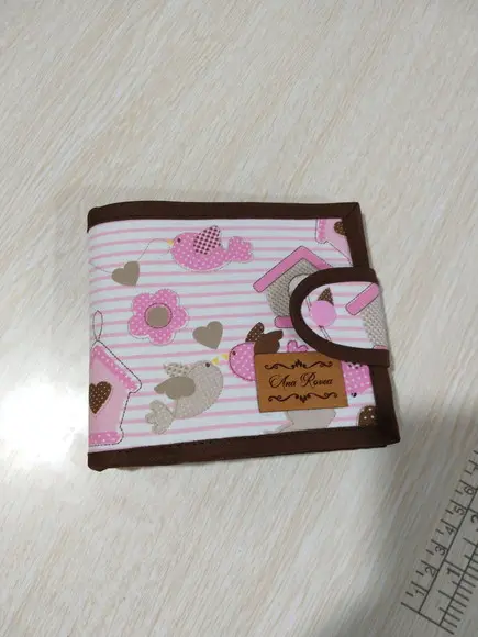 Carteira feminina