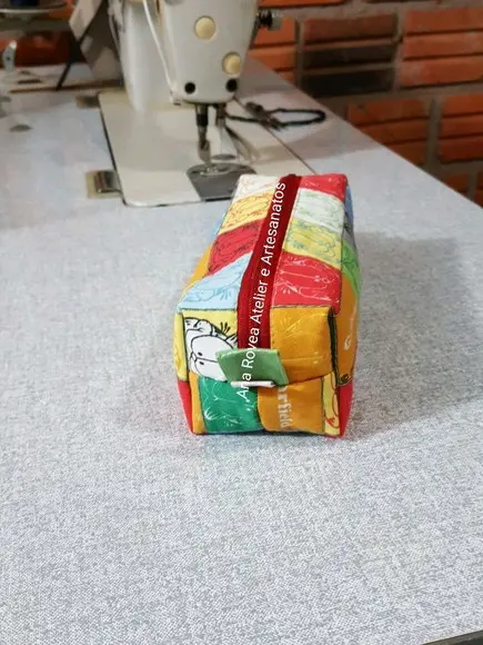 Estojo escolar