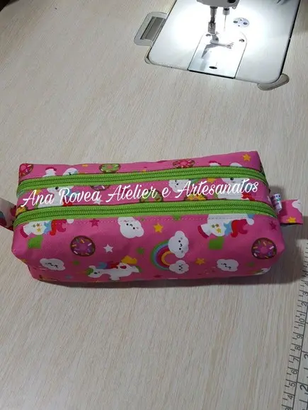 Estojo escolar