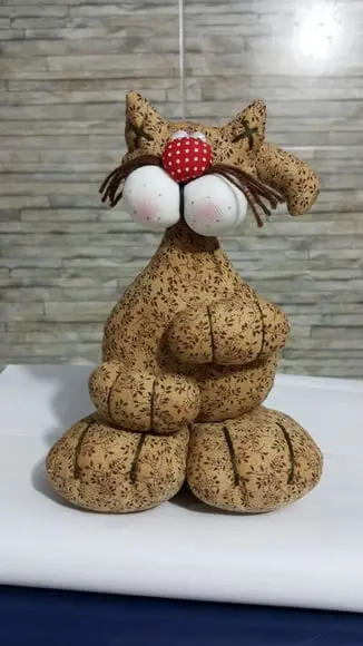 Gato Peso de Porta.