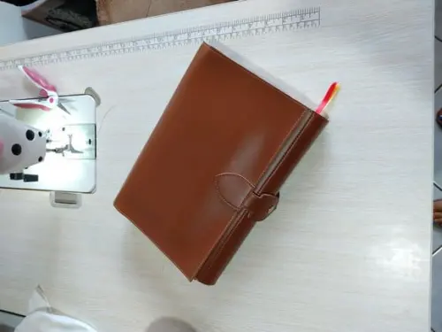 Kit Capa de Bíblia Masculina