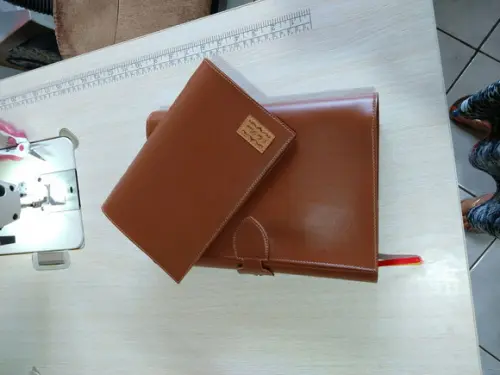 Kit Capa de Bíblia Masculina