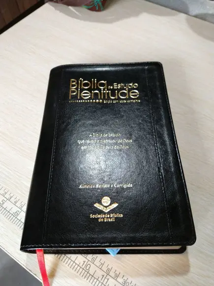 Kit Capa de Bíblia Masculina