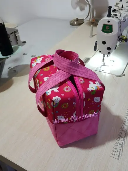 Lunch Bag Termica .