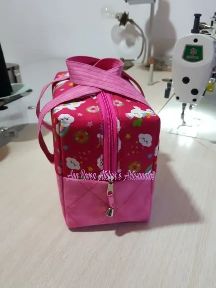 Lunch Bag Termica .