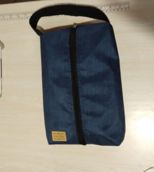 Necessaire Porta Chuteira Masculina e Feminina.