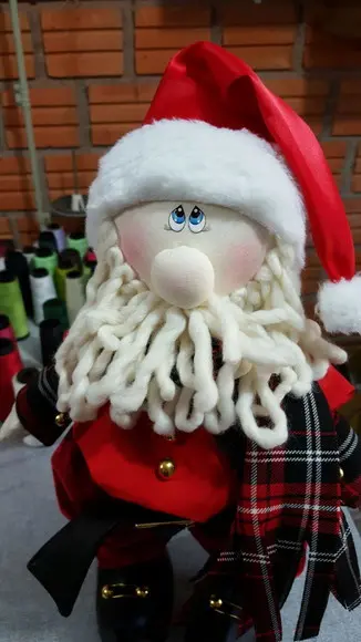 Papai noel.