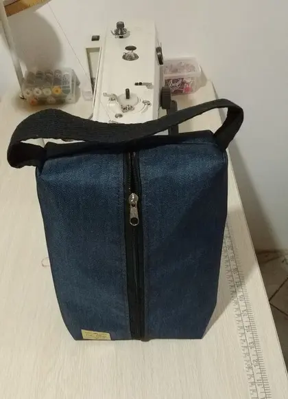 Necessaire Porta Chuteira Masculina e Feminina.