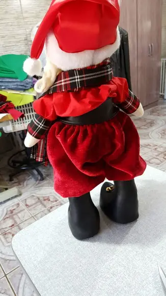 Papai noel.