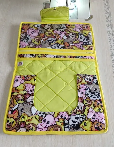 Porta fraldas