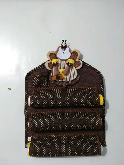 Porta papel toalha