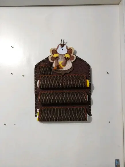 Porta papel toalha