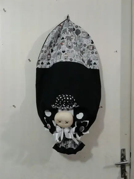 puxa saco de vaquinha.