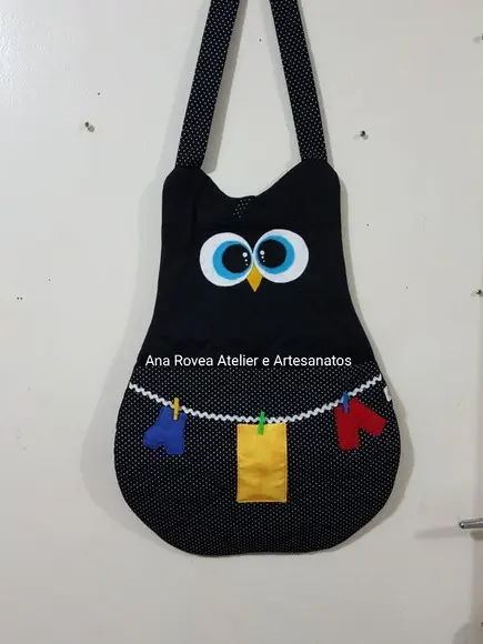 Prendedor de roupa.