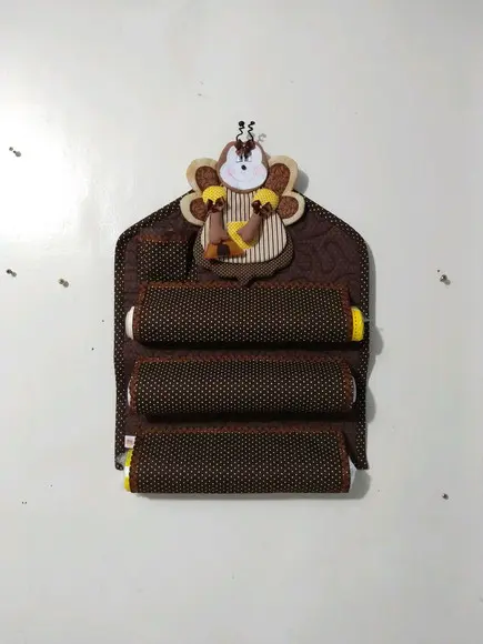 Porta papel toalha