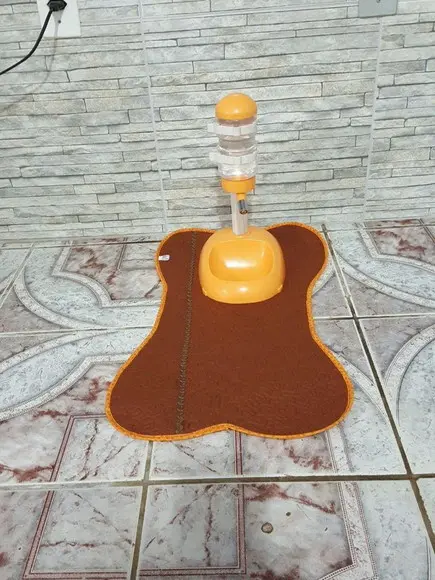 Tapete para pet.