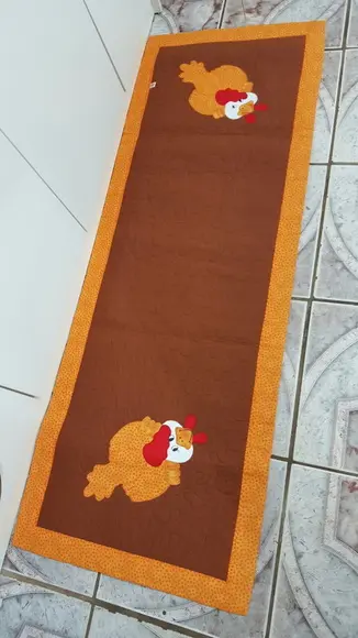 Trilho.
