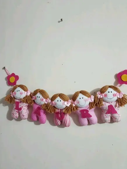 Varal de Maternidade