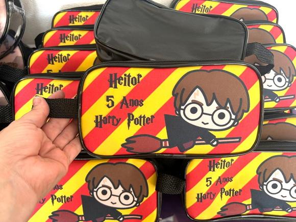 Estojo Harry Potter