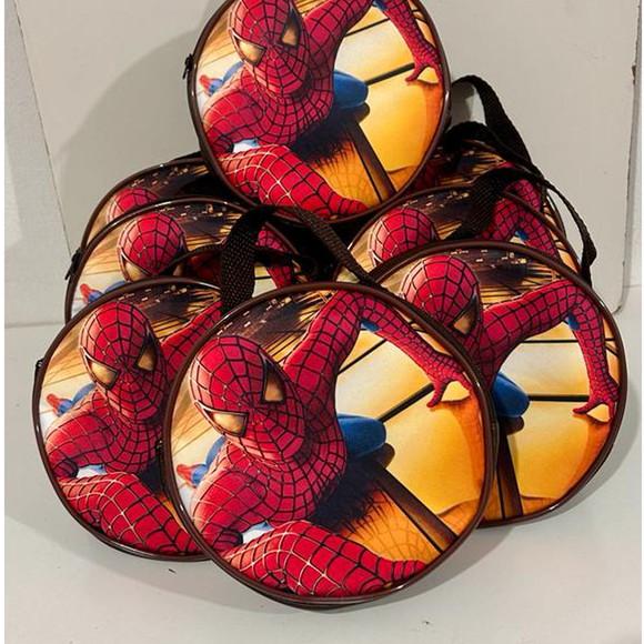 Lembrancinha Homem Aranha Festa Infantil