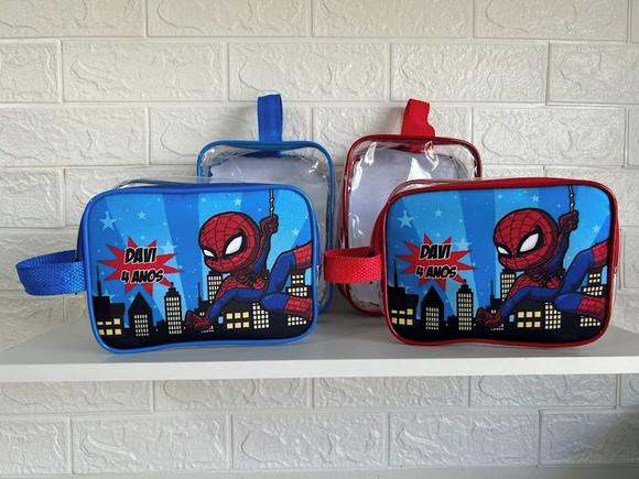 Lembrancinha Homem Aranha Festa Infantil