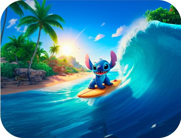 Lembrancinha Lilo Sticth Necesser