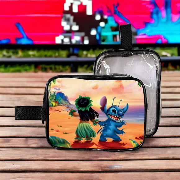 Lembrancinha Lilo Sticth Necesser