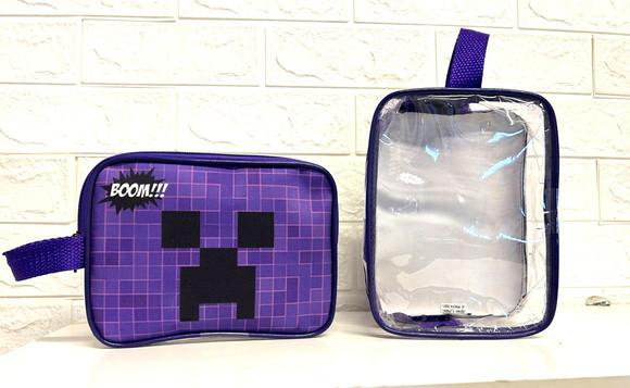 Lembrancinha Minecraft Necesserie