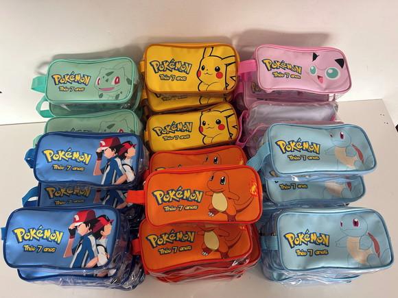 Lembrancinha Pokemon Festa