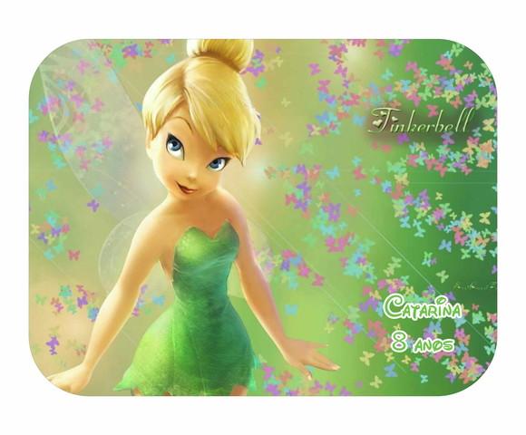 Lembrancinha Peter Pan Necesserie