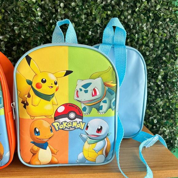 Mochila Cristal Lembrancinha Personalizado