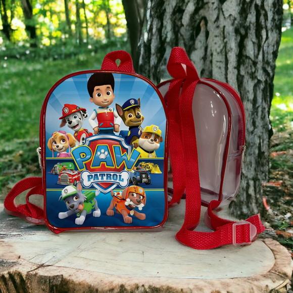 Mochila Lembrancinha de Aniversário Personalizado Festa