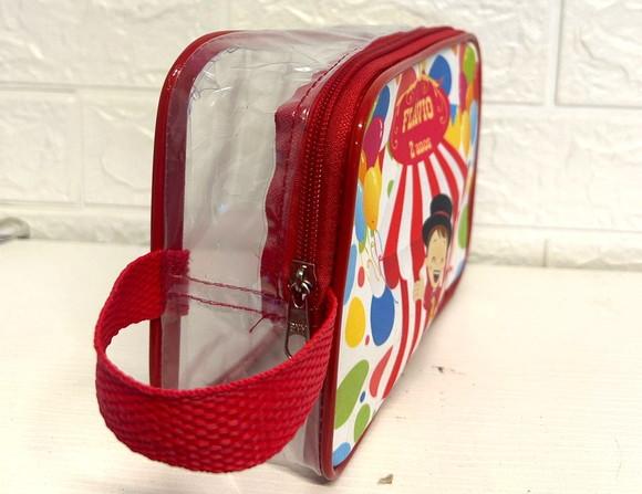 Necessarie Circo Transparente Infantil