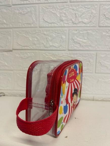 Necessarie Circo Transparente Infantil