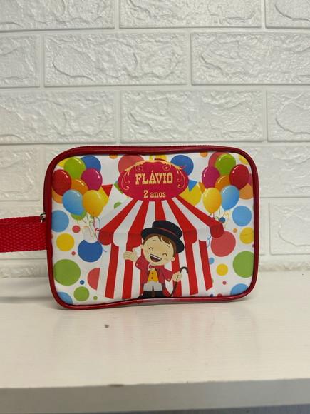Necessarie Circo Transparente Infantil