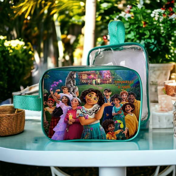 Necessarie Encanto Transparente Infantil