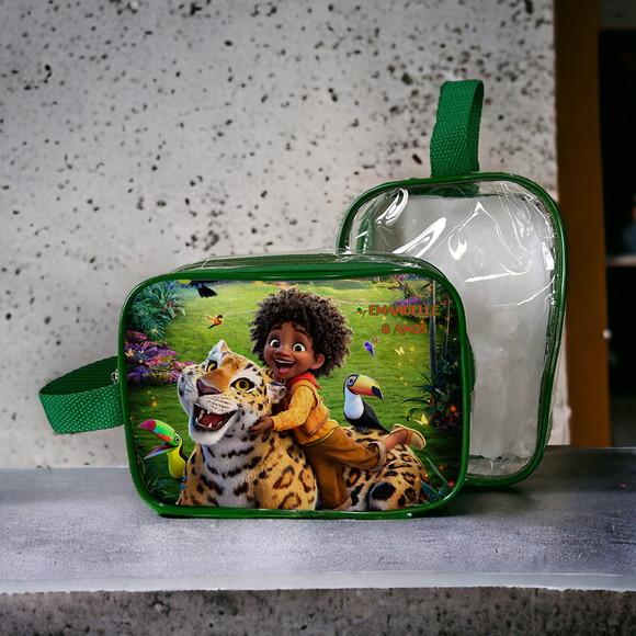 Necessarie Encanto Transparente Infantil