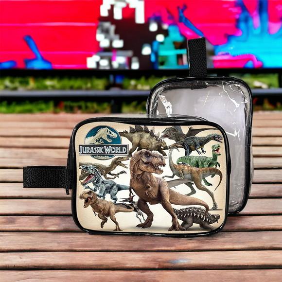 Necessarie Jurassic Park Transparente Lembrancinha