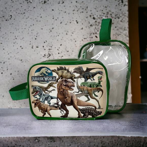 Necessarie Jurassic Park Transparente Lembrancinha