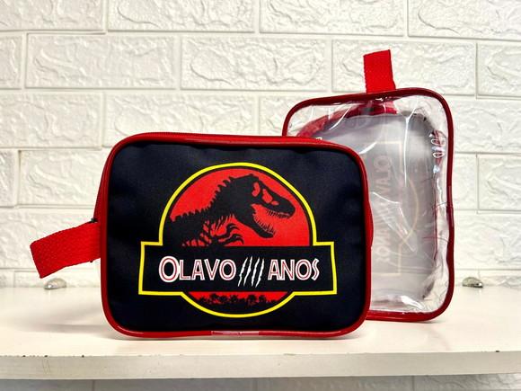 Necessarie Jurassic Park Transparente Lembrancinha