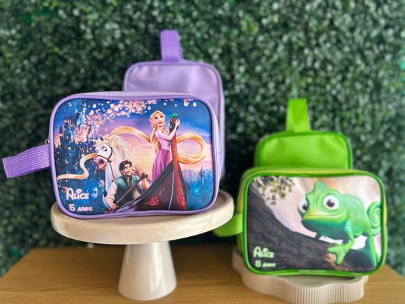 Lembrancinha de Festa Personalizada Rapunzel