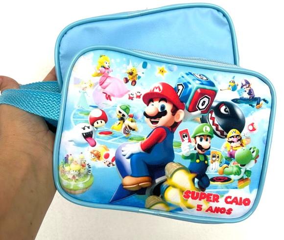Lembrancinhas de Festa Personalizada Necesser