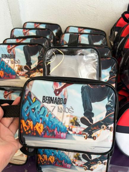 Lembrancinhas de Festa Personalizada Necesser