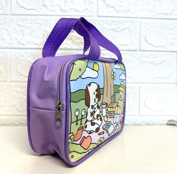 Maleta Bobbie Goods Lembrancinha de Festa