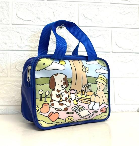 Maleta Bobbie Goods Lembrancinha de Festa