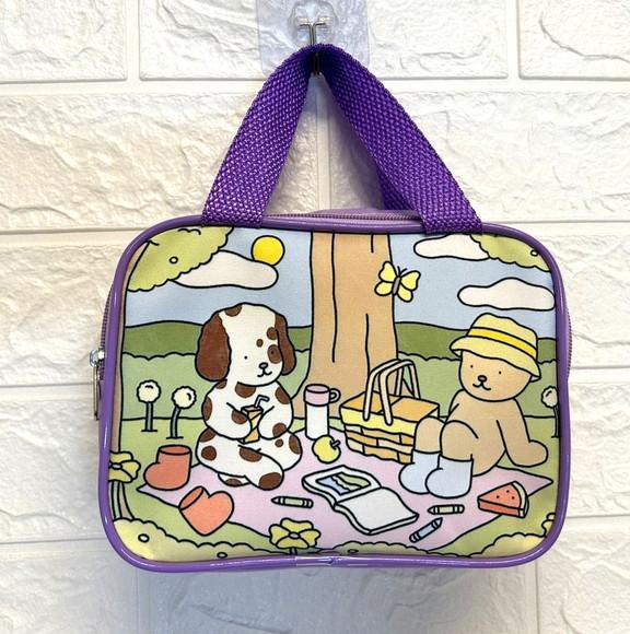 Maleta Bobbie Goods Lembrancinha de Festa