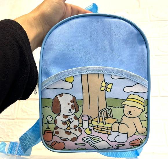 Mochila Bobbie Goods Lembrancinha de Aniversário