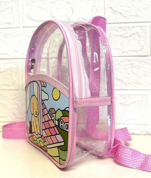 Mochila Bobbie Goods Lembrancinha de Aniversário