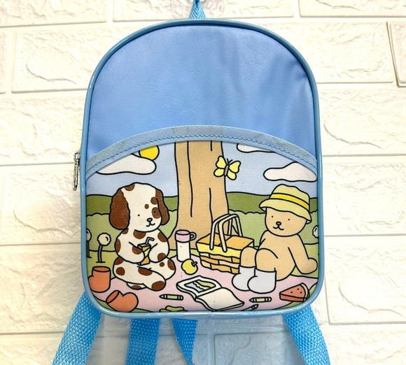 Mochila Bobbie Goods Lembrancinha de Aniversário